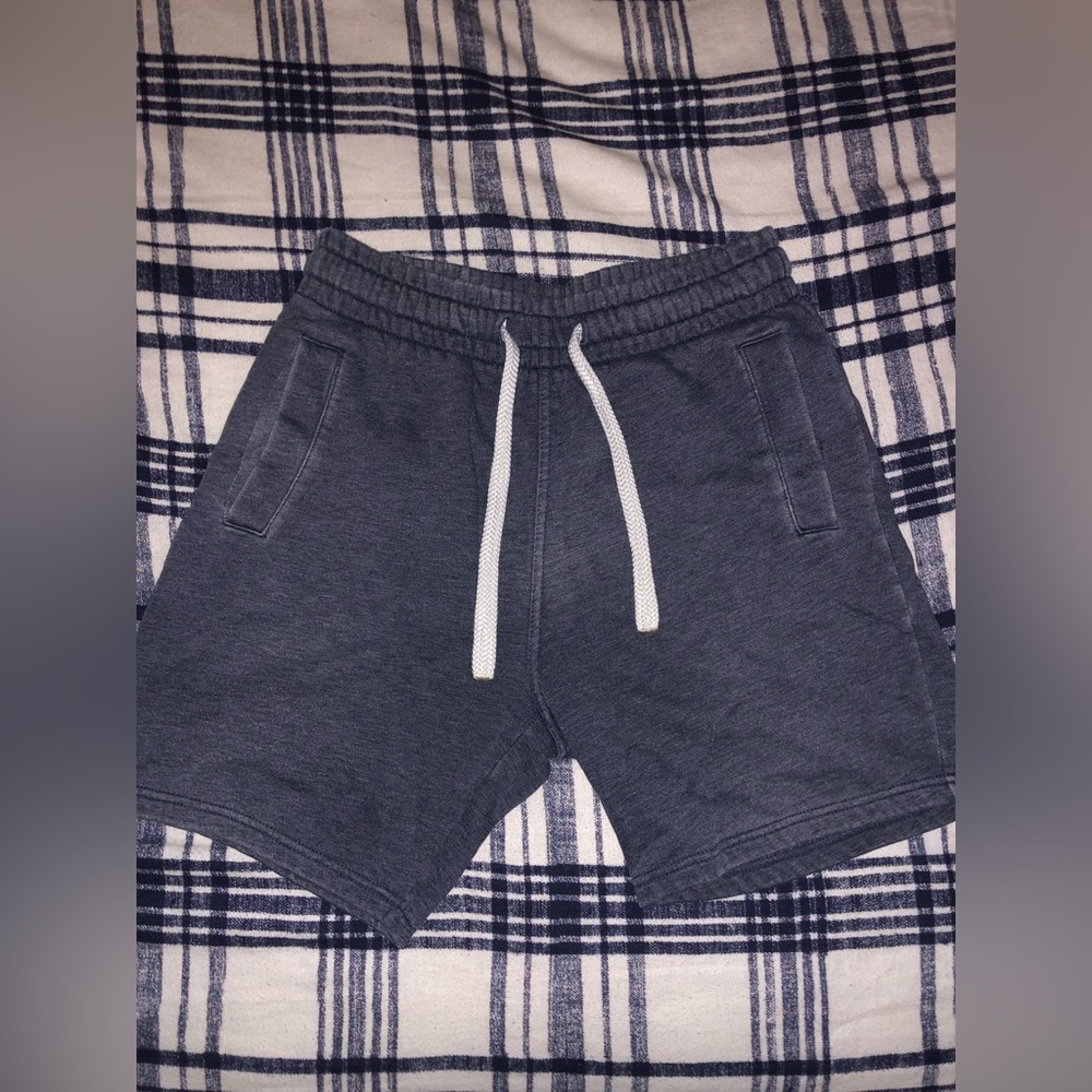 Small H&M sweat shorts